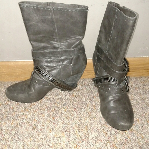 Ankle boots