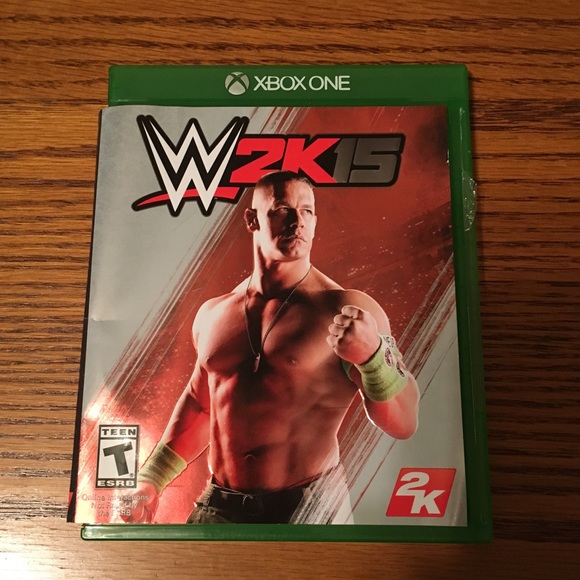 WWE 2K15