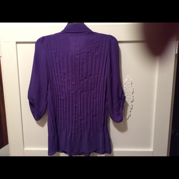 NY Collection blouse - Picture 2 of 2