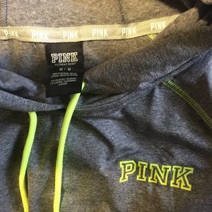 Workout thermal sweater