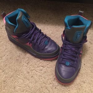 Jordan women's shoes