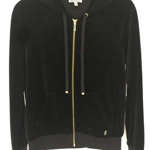 Velour Juicy Couture Hoodie