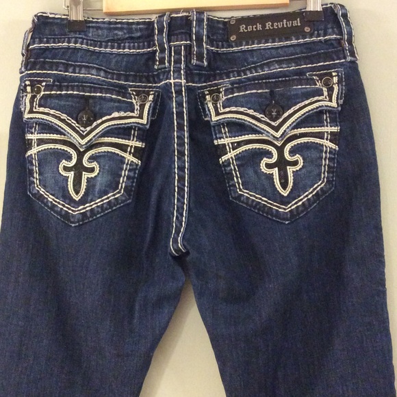 Rock Revival Denim - Rock Revival jeans