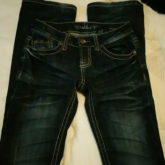 Wishful Park Jeans