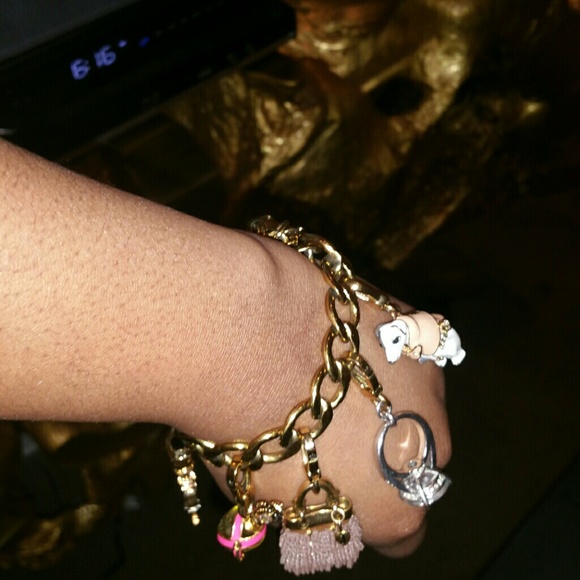 Juicy couture bracelet
