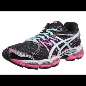 Asics woman's gel evate 2 running shoe