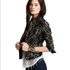 New Free People Jacket size 6