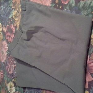 Grey slacks perfect for work