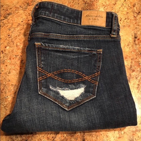 Abercrombie & Fitch Jeans
