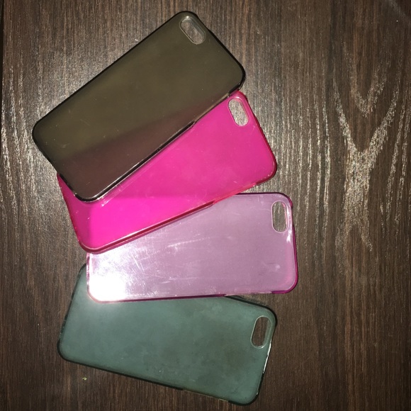 iPhone 5/5s cases - Picture 1 of 2