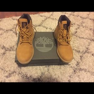 Timberlands