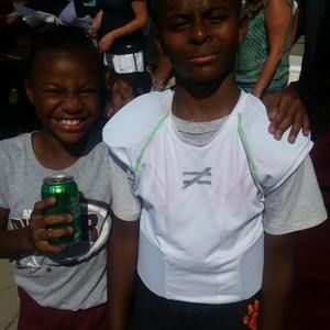 Meet your Posher, Arch