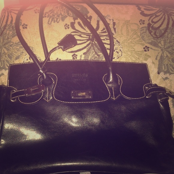 Hermes Hand Bag
