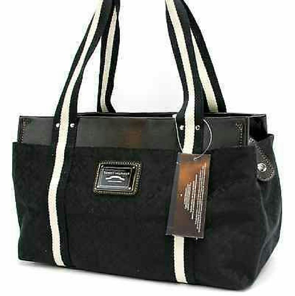 Tommy Hilfiger Iconic Signature Tote