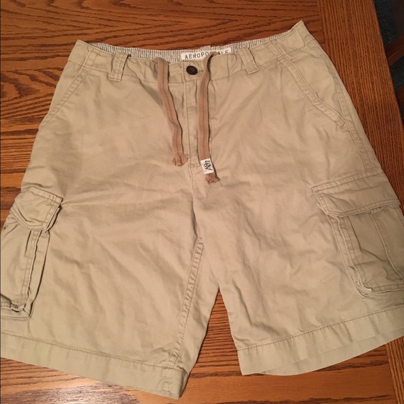 Aeropostale Men's Cargo Shorts