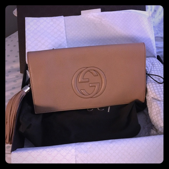 🎄Tis the season price drop! Gucci Soho Collection