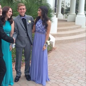 full length formal dress