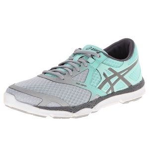 Woman's 33 DFA running shoe