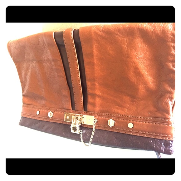 Marc Jacobs Oversized Clutch - Picture 1 of 4