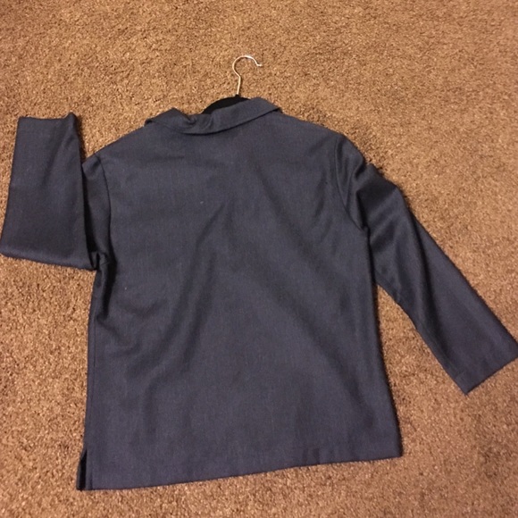 Katherine Hamnet Vintage Long Sleeve 3 button - Picture 2 of 6