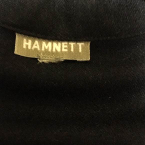 Katherine Hamnet Vintage Long Sleeve 3 button - Picture 3 of 6