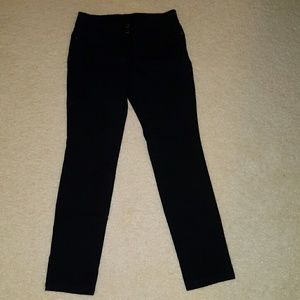 Black dress pants