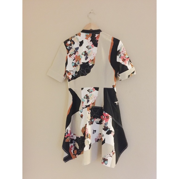 🎉HP🎉 Phillip Lim for Target Floral A-Line Dress - Picture 3 of 4