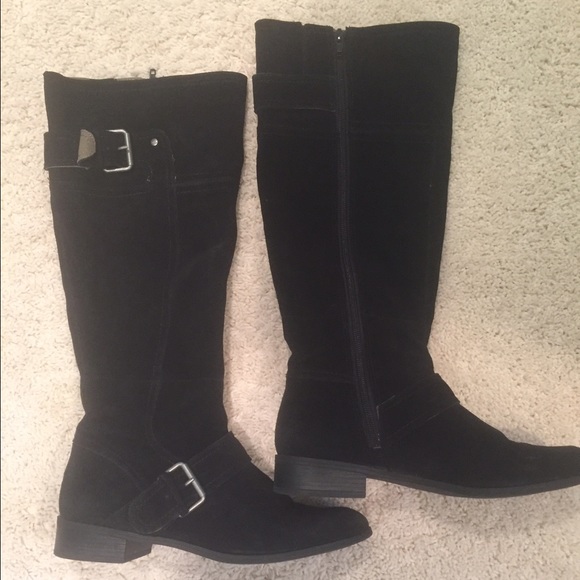 Nine West Suede Boots