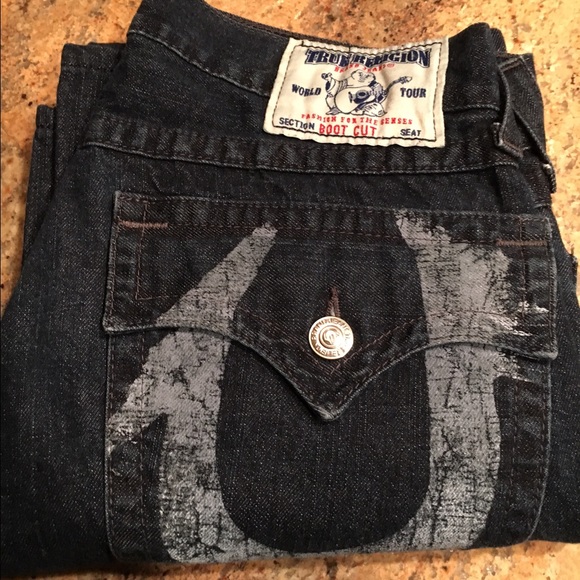Men's True religion jeans