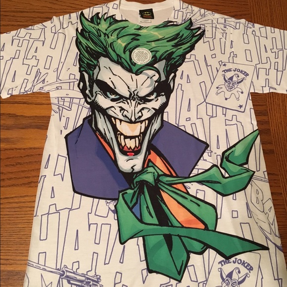 Joker tshirt