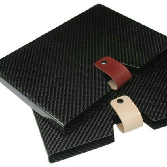 Genuine Carbon Fiber Laptop Sleeves