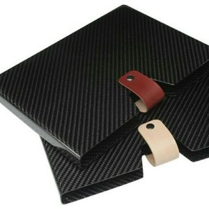 Genuine Carbon Fiber Laptop Sleeves