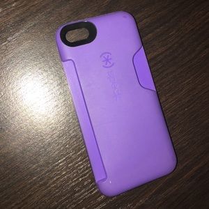 SPECK iPhone 5/5s Case with card holder