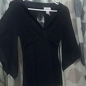 Sexy black Candies shirt