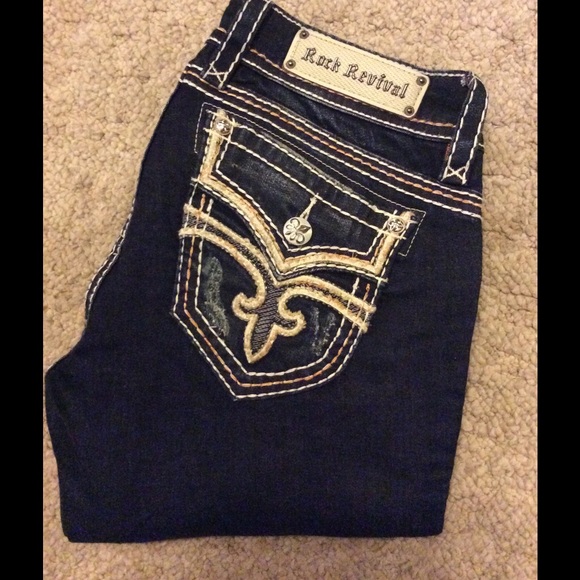 Rock Revival Jeans