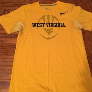West Virginia tshirt