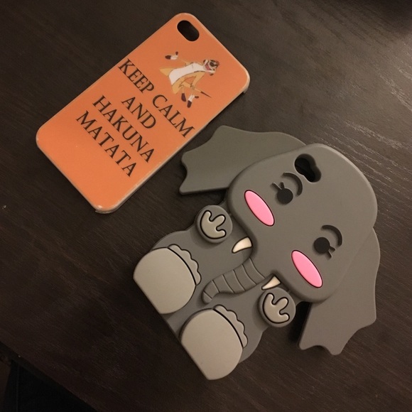 iPhone 4s cases - Picture 1 of 2