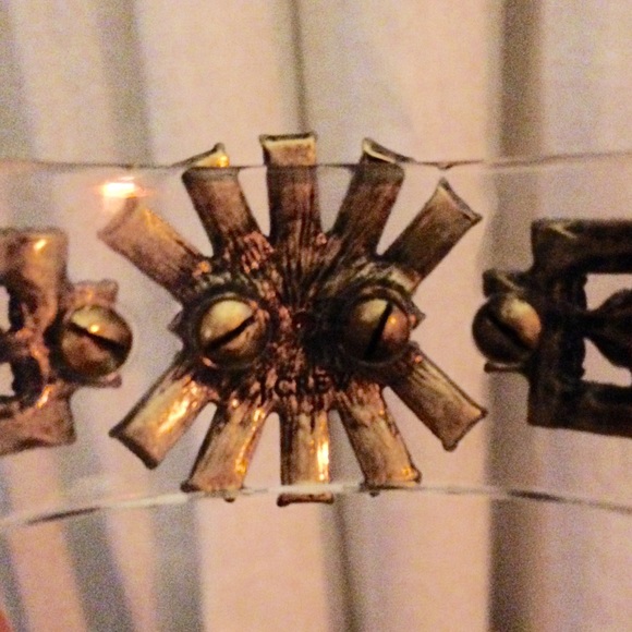 J. Crew Lucite statement cuff bracelet - Picture 4 of 4