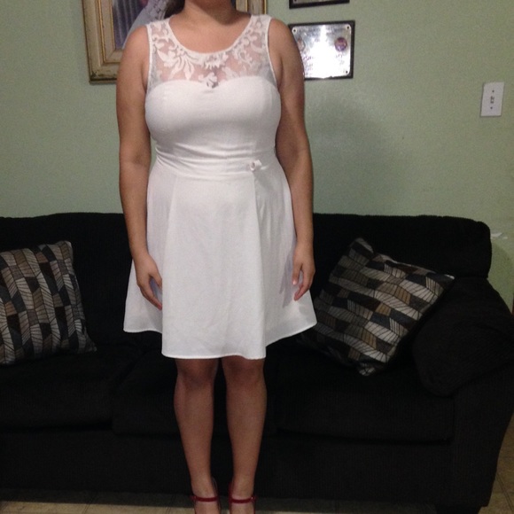 A line dress