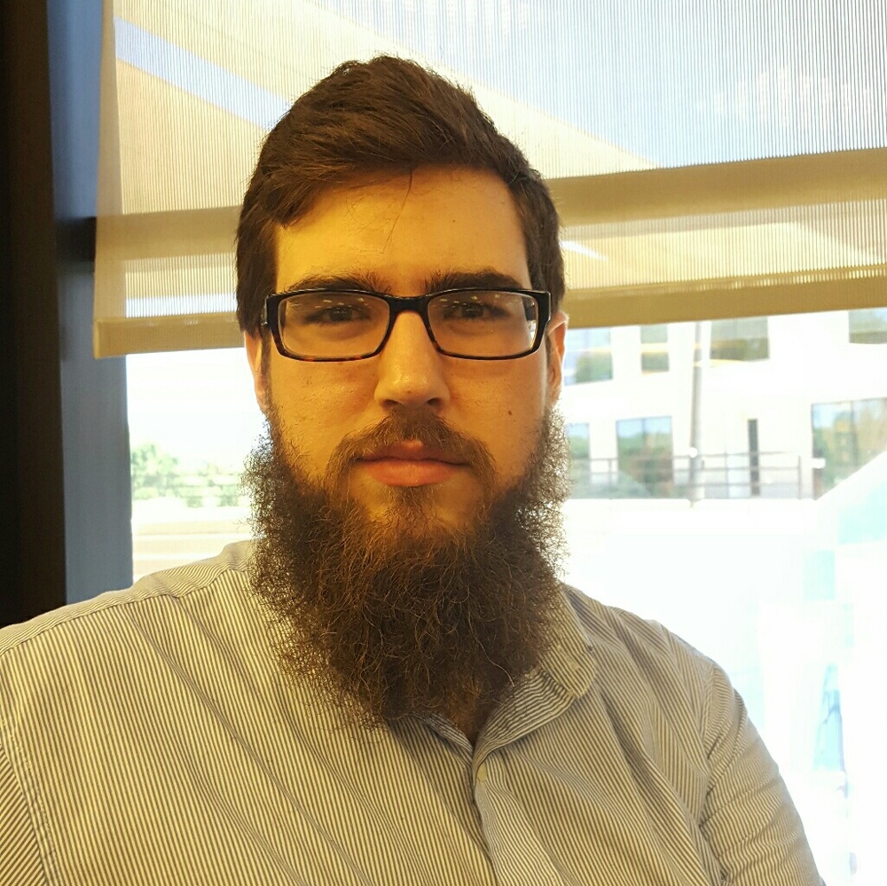 Meet your Posher, Daniel