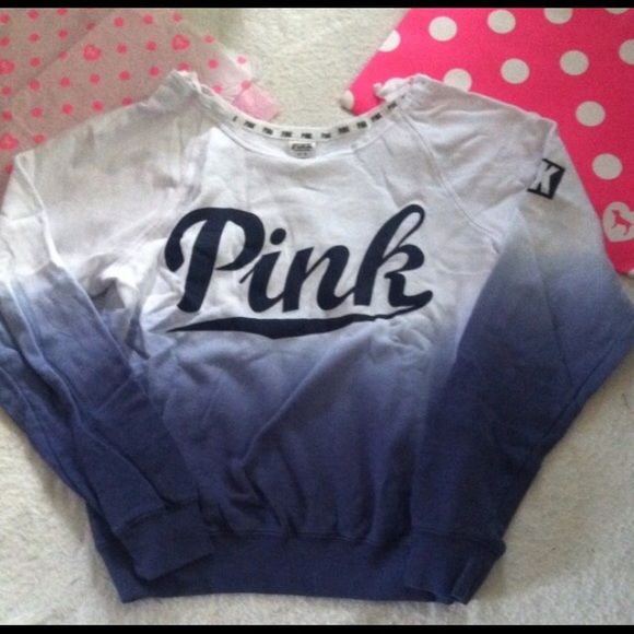 Pink ombré shirt. I am looking not selling - Picture 1 of 1