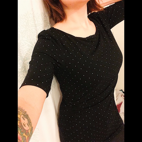 White House Black Market top