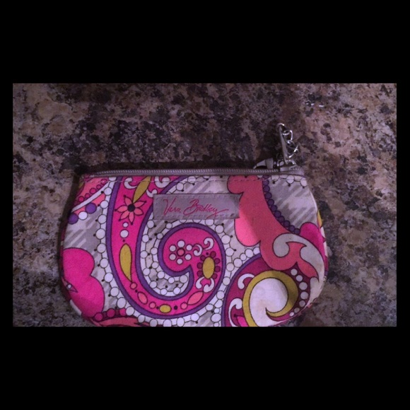 Vets Bradley change purse - Picture 1 of 3