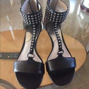 Authentic Michael Kors Celena wedge