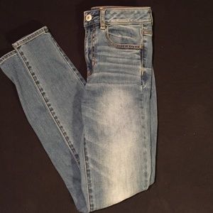 American eagle jeans tall
