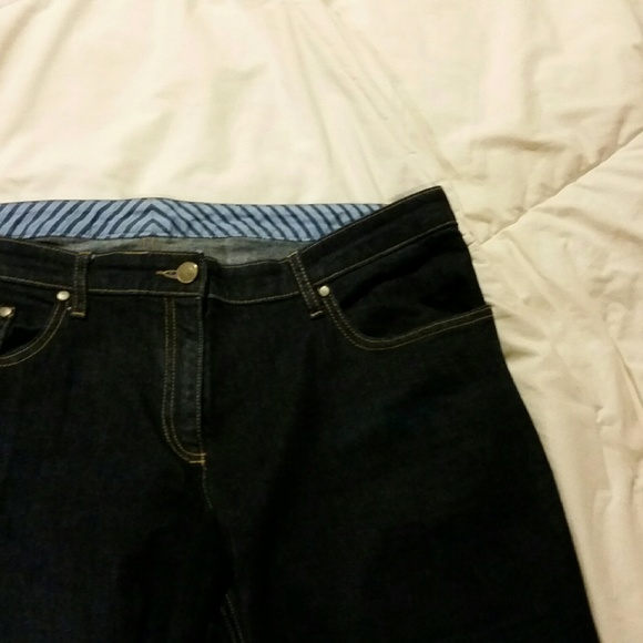 Dressy jeans