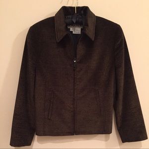 Fine Wale Corduroy Jacket