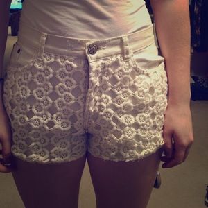 Vanilla Star brand shorts