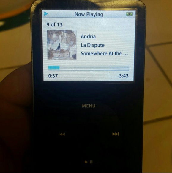 5th gen classic ipod 30gb - Picture 3 of 3