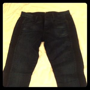 7 for All Mankind skinny jeans